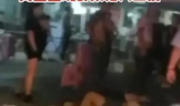 唐山打人爆料视频,监控视频揭露惊人一幕